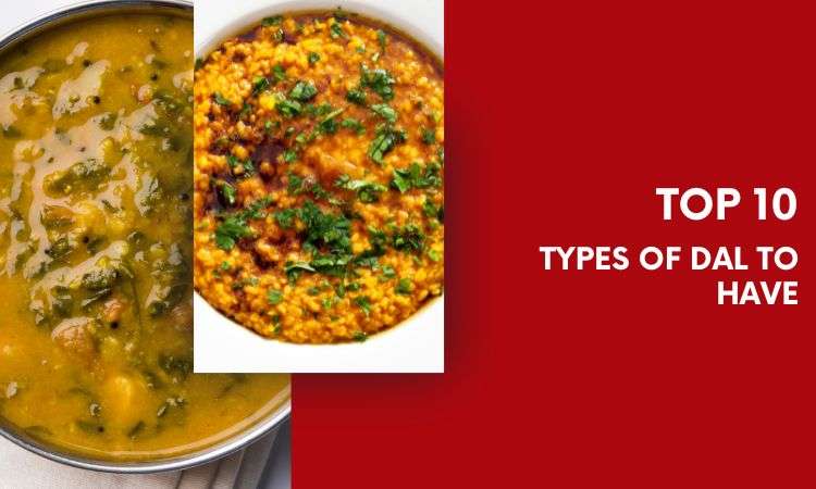  Top 10 Types of dal to have