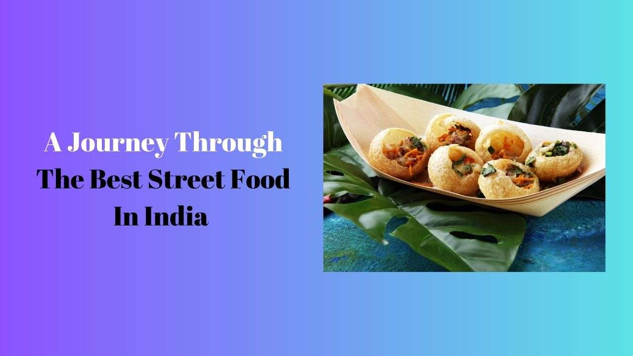 A Journey Through The Best Street Food In India 