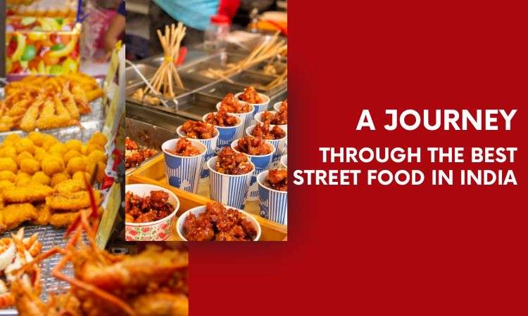  A Journey Through The Best Street Food In India 