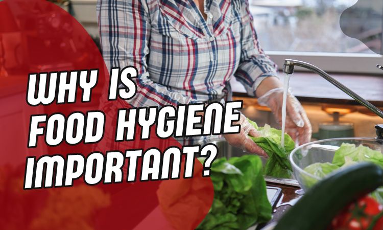  Why is Food Hygiene Important? 