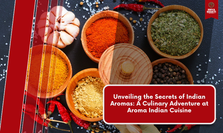 the Secrets of Indian Aromas