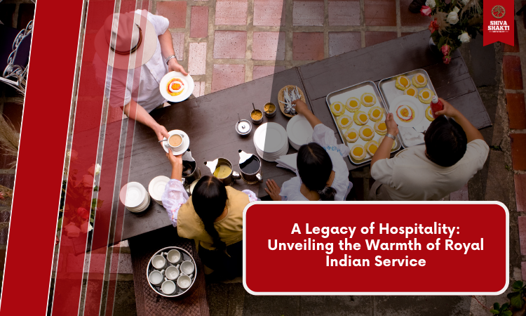 Unveiling the Warmth of Royal Indian Service