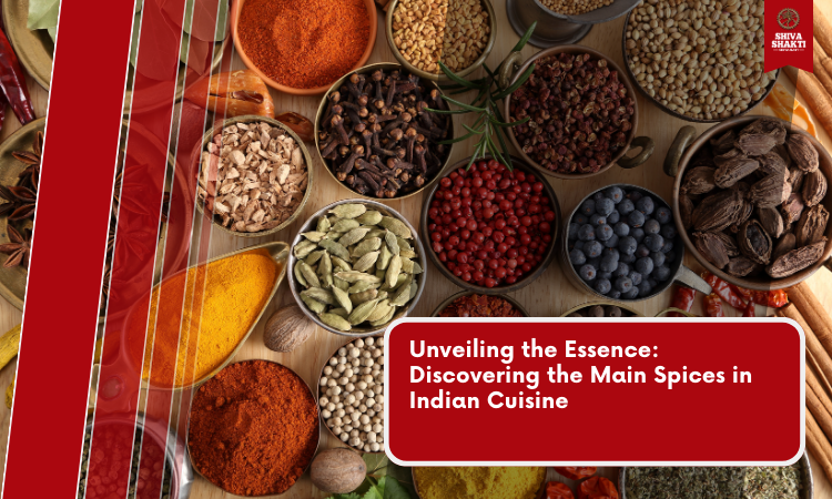 unveiling the essence of spices in Indian cuisine