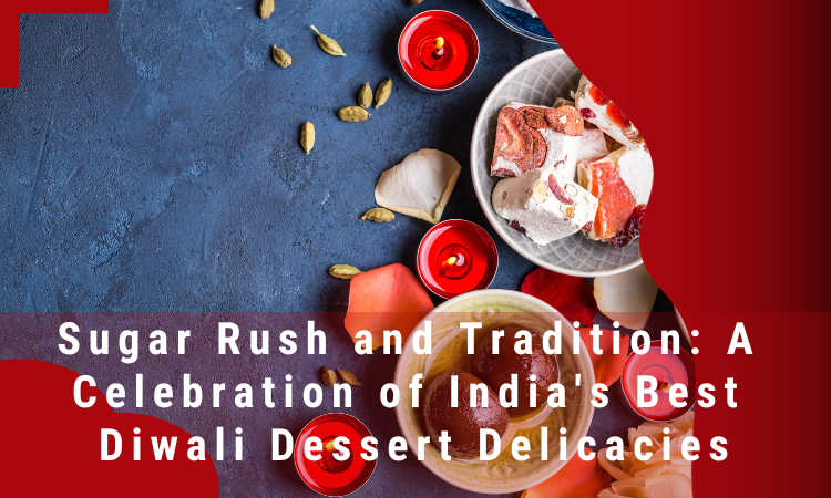 A Celebration of India's Best Diwali Dessert Delicacies