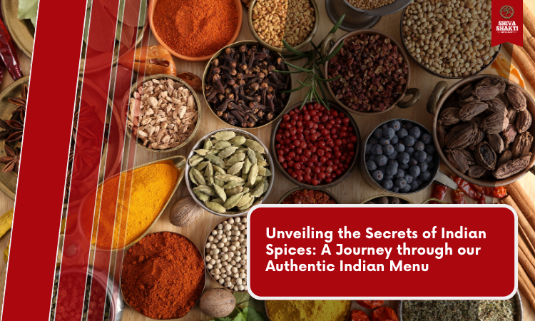 Unveiling the secrets of Indian spices