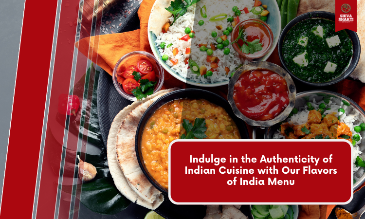 Indulge in the Authenticity of Indian Cuisine