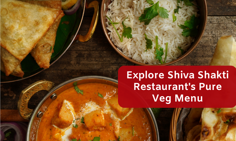 Fine Dining at Shiva Shakti
