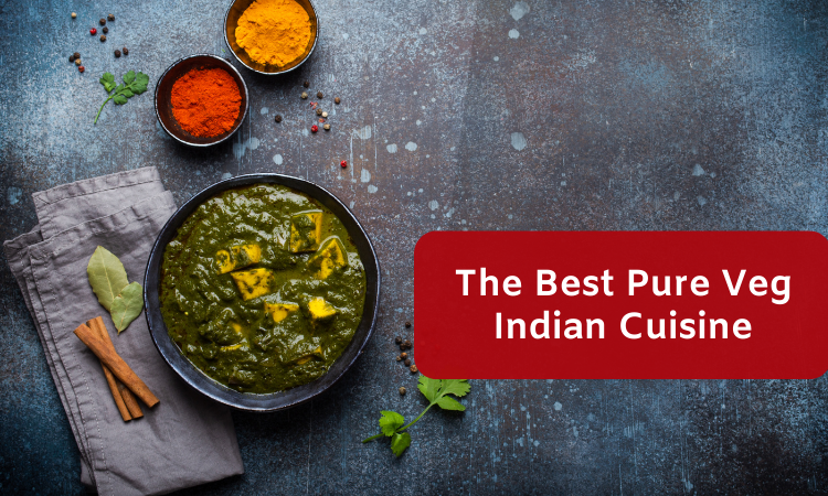 Discover the Best Indian Vegetarian Restaurant