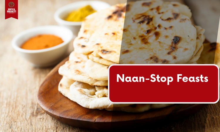 Naan-Stop Feasts