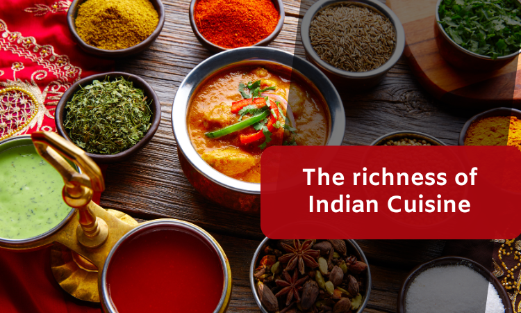 Discover the Richness of Indian Cuisine