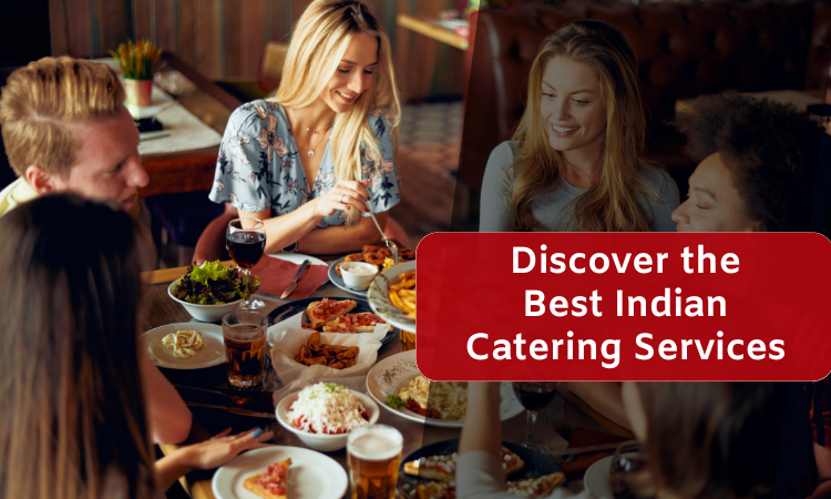 Discover Best Catering Services