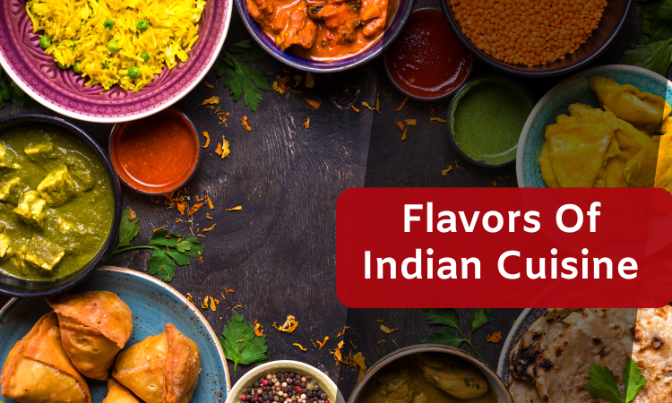 Authentic Indian Cuisine with full of flavors