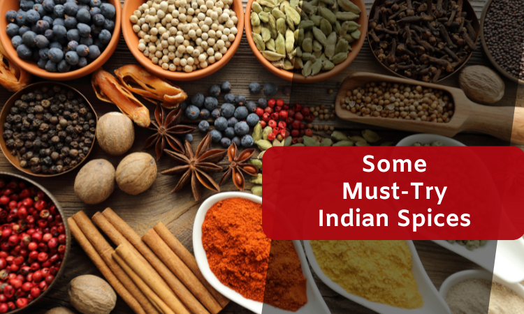 Some Must-Try Blends & Seasonings of Spices
