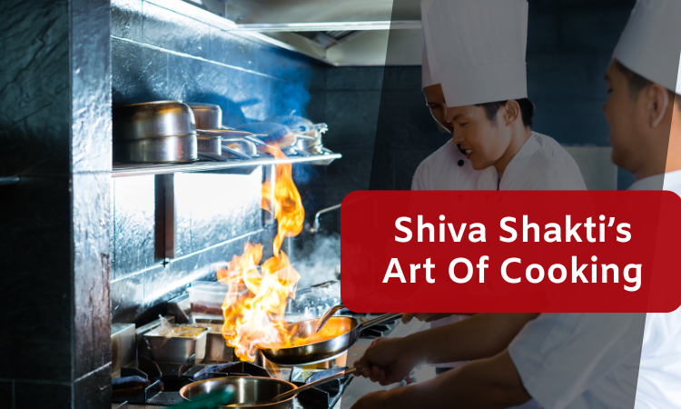 Art of cooking to maintain Indian Culinary Excellence