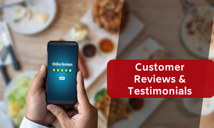 Customer Reviews for Shiva Shakti Restaurant