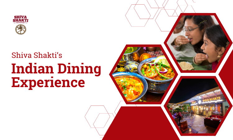 Experience Indian Fine Dining Experience with lots of traditional & authentic Indian Cuisine