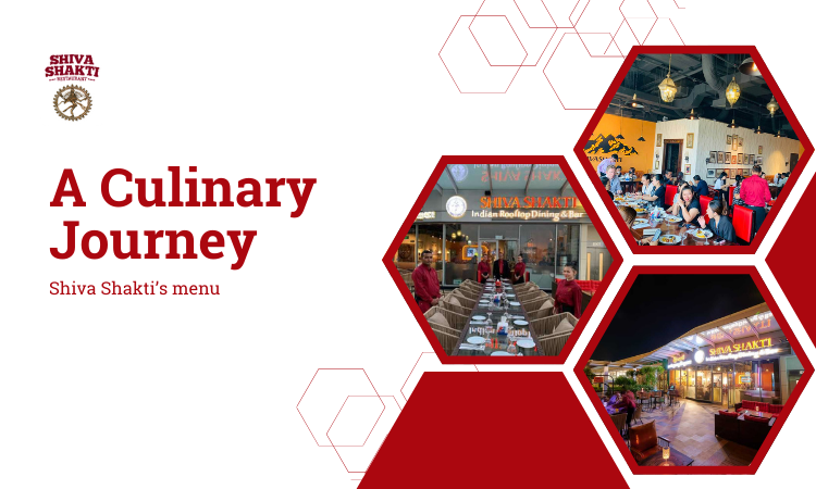 Indian Culinary Journey with Shiva Shakti's Offers