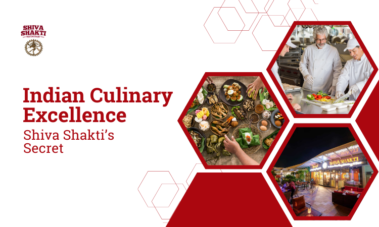 Shiva Shakti's Secrets: Indian Culinary Excellence